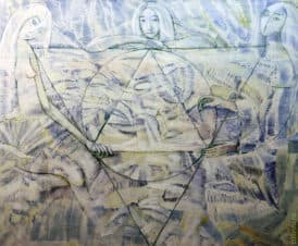 Святая тройца, Дух ,мера и материя