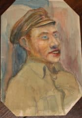 Автопортрет