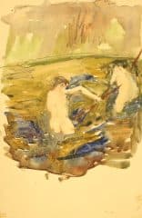 Купальщики