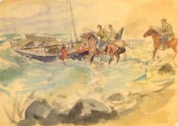 Захват судна