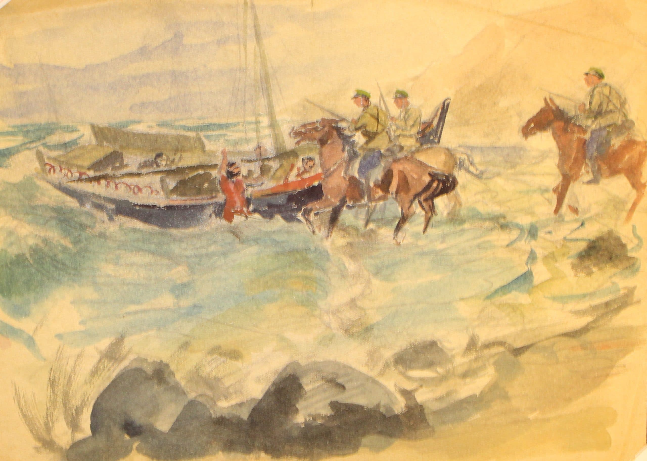 Захват судна