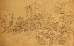 Сражение (ВОВ)