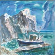 Зима в Крыму