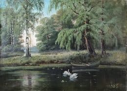 Гатчинский парк