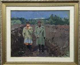 Разговор в дороге
