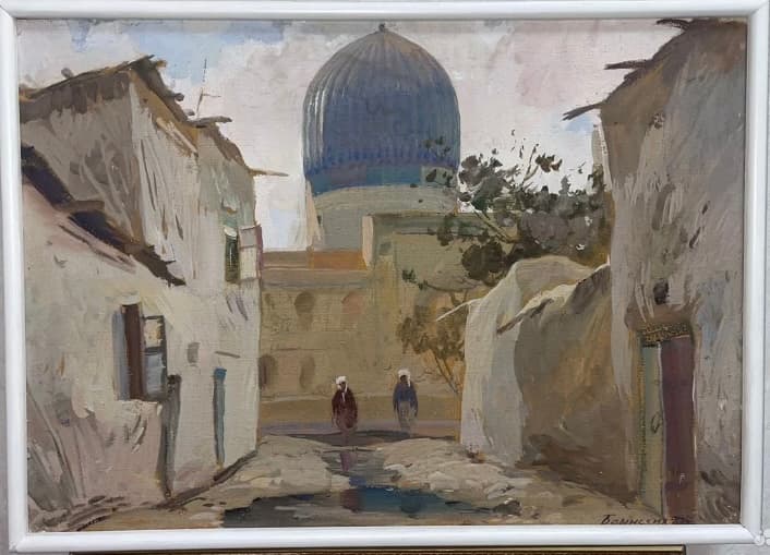 Самарканд Переулок