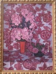 Сиреневый натюрморт