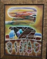 Рождение южного ветра