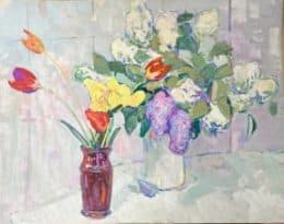 Весенние цветы