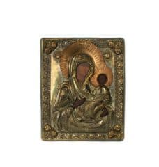 Смоленская икона Божьей Матери