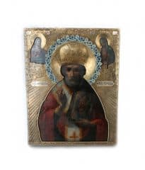 Икона "Николай Чудотворец"