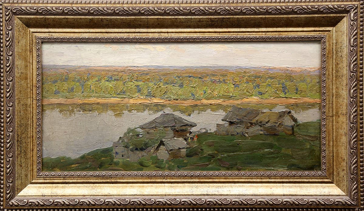 Кама. Усть-Речка