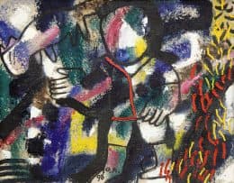 Мальчик в лесу