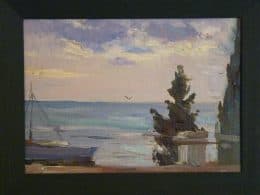Черное море