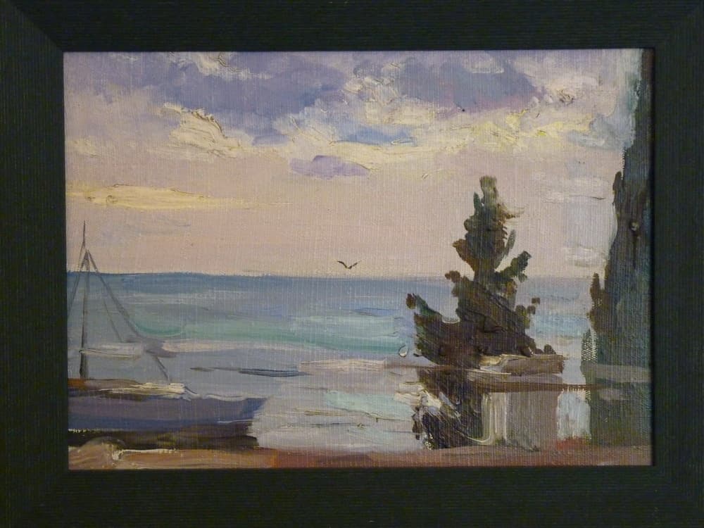 Черное море