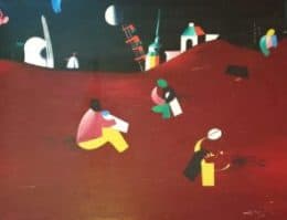 Абстракция 1