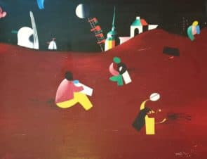 Абстракция 1