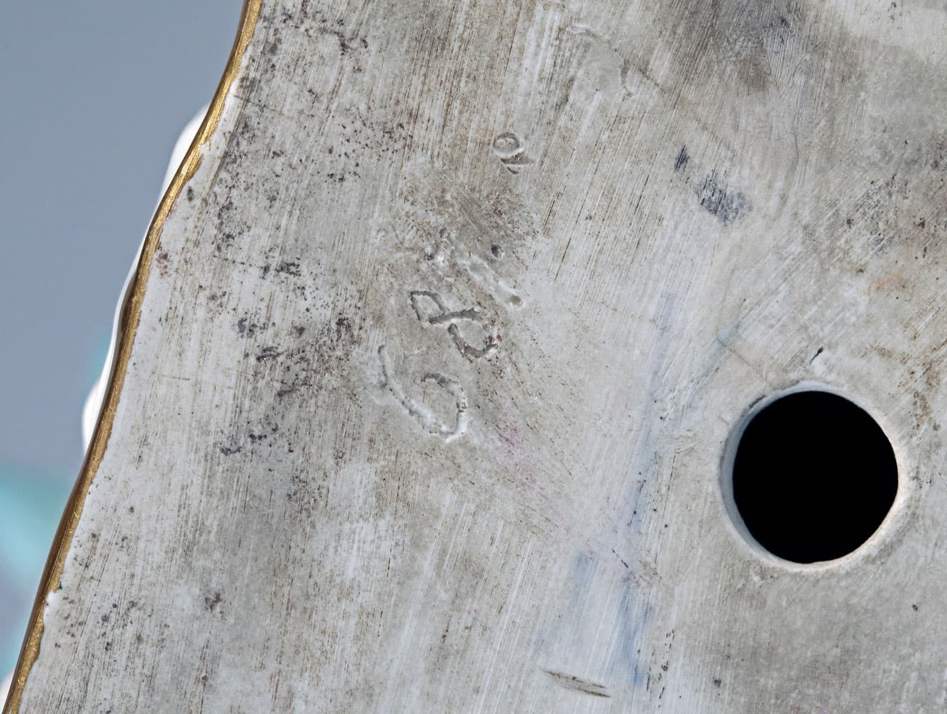 Фарфоровая композиция «Азия»