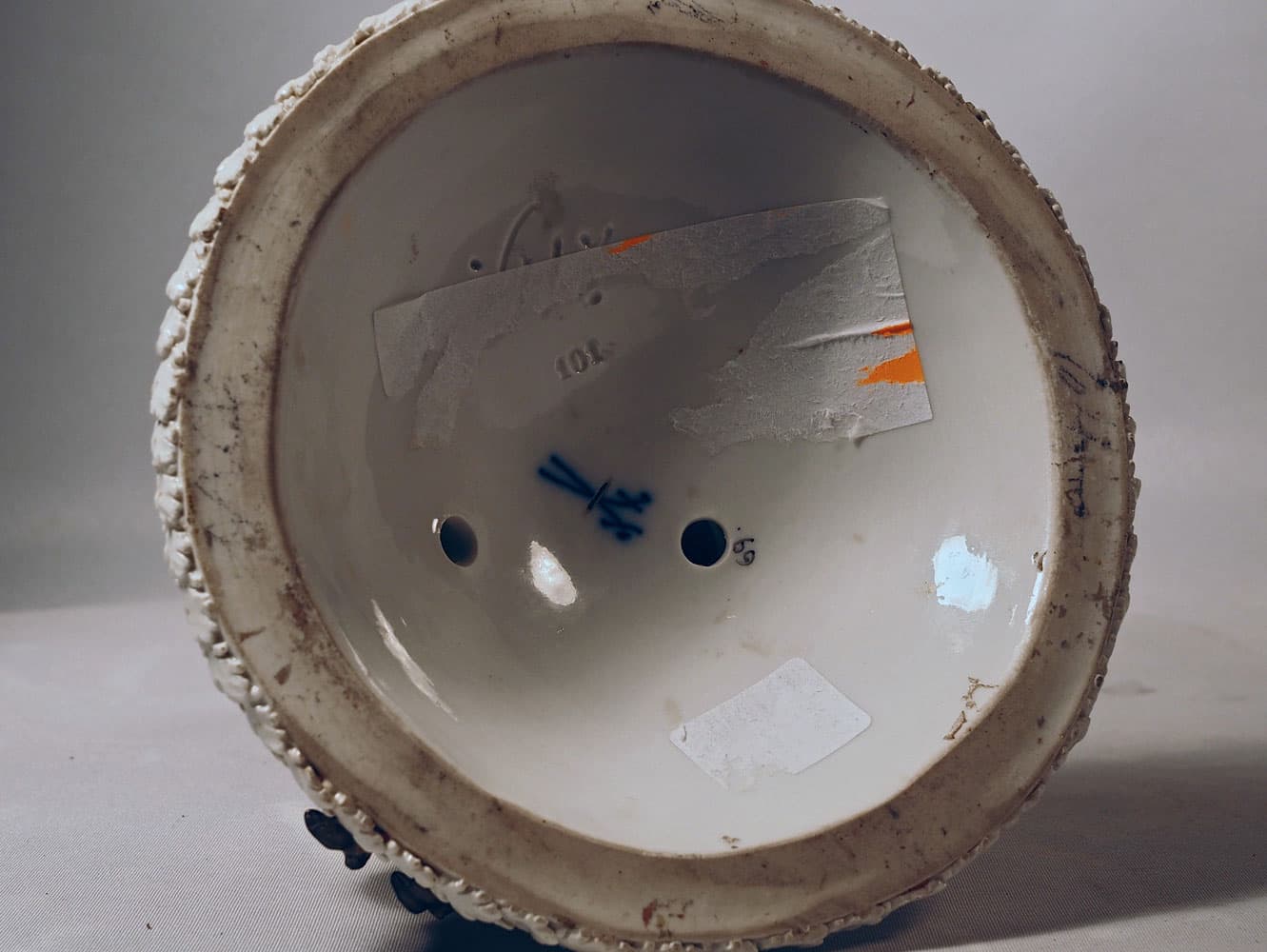 Композиция «Охотник с собаками. Травля кабана»