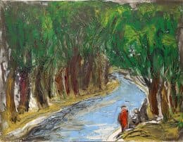 Пейзаж у реки