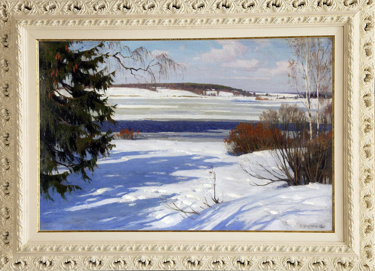 Предвесенье