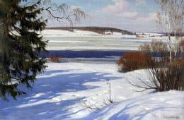 Предвесенье