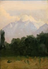 Горный пейзаж