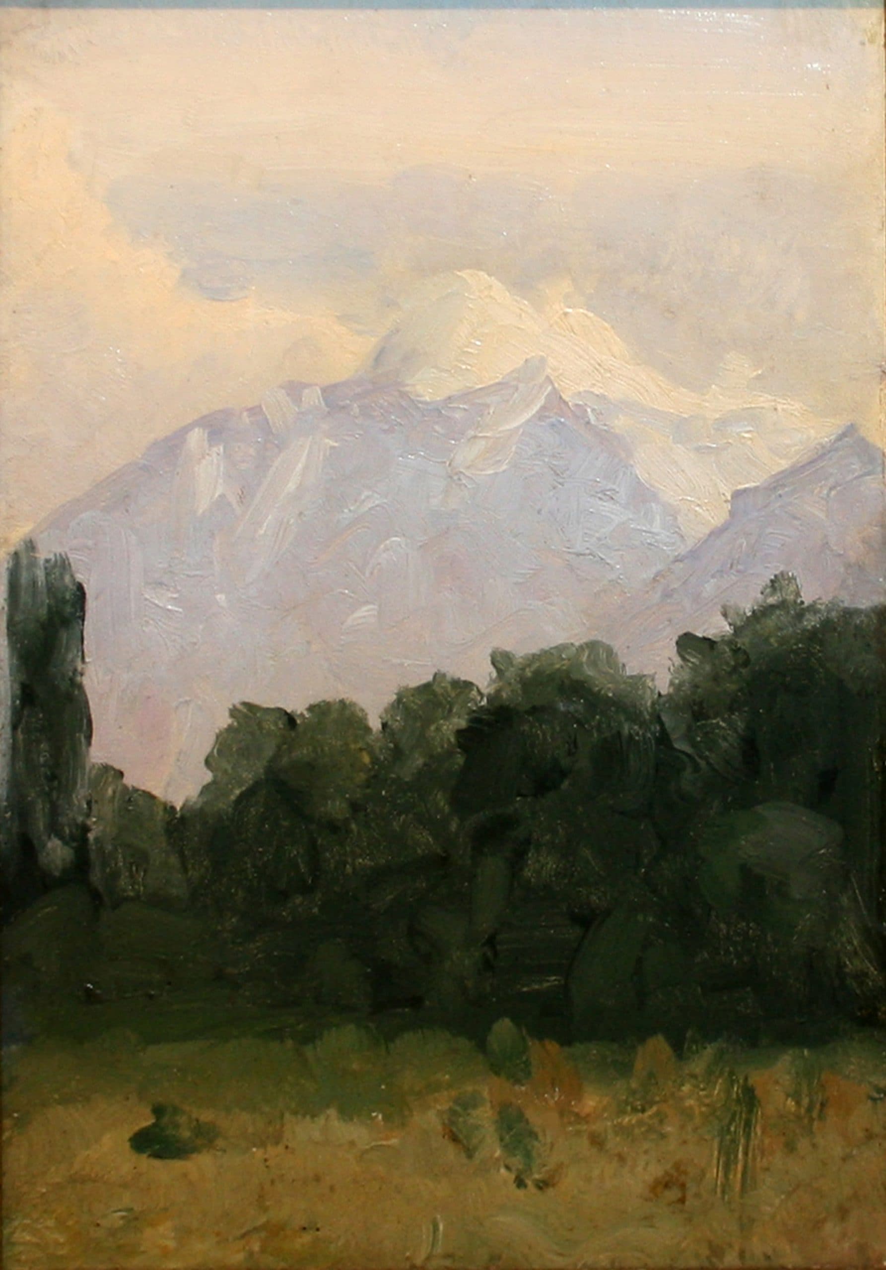 Горный пейзаж