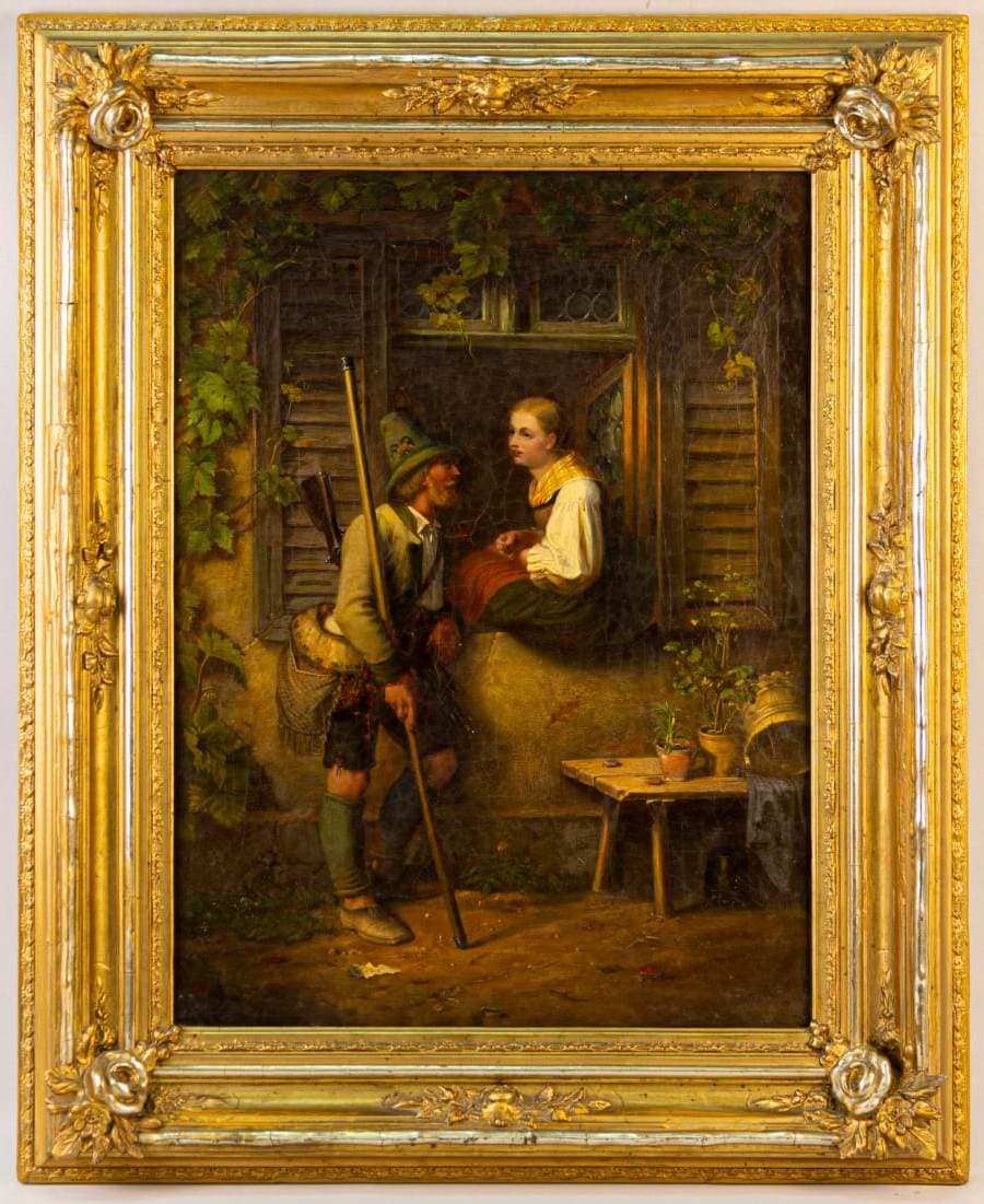 Случайная встреча