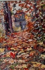 Осень в Машезеро