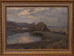 На нижней Волге