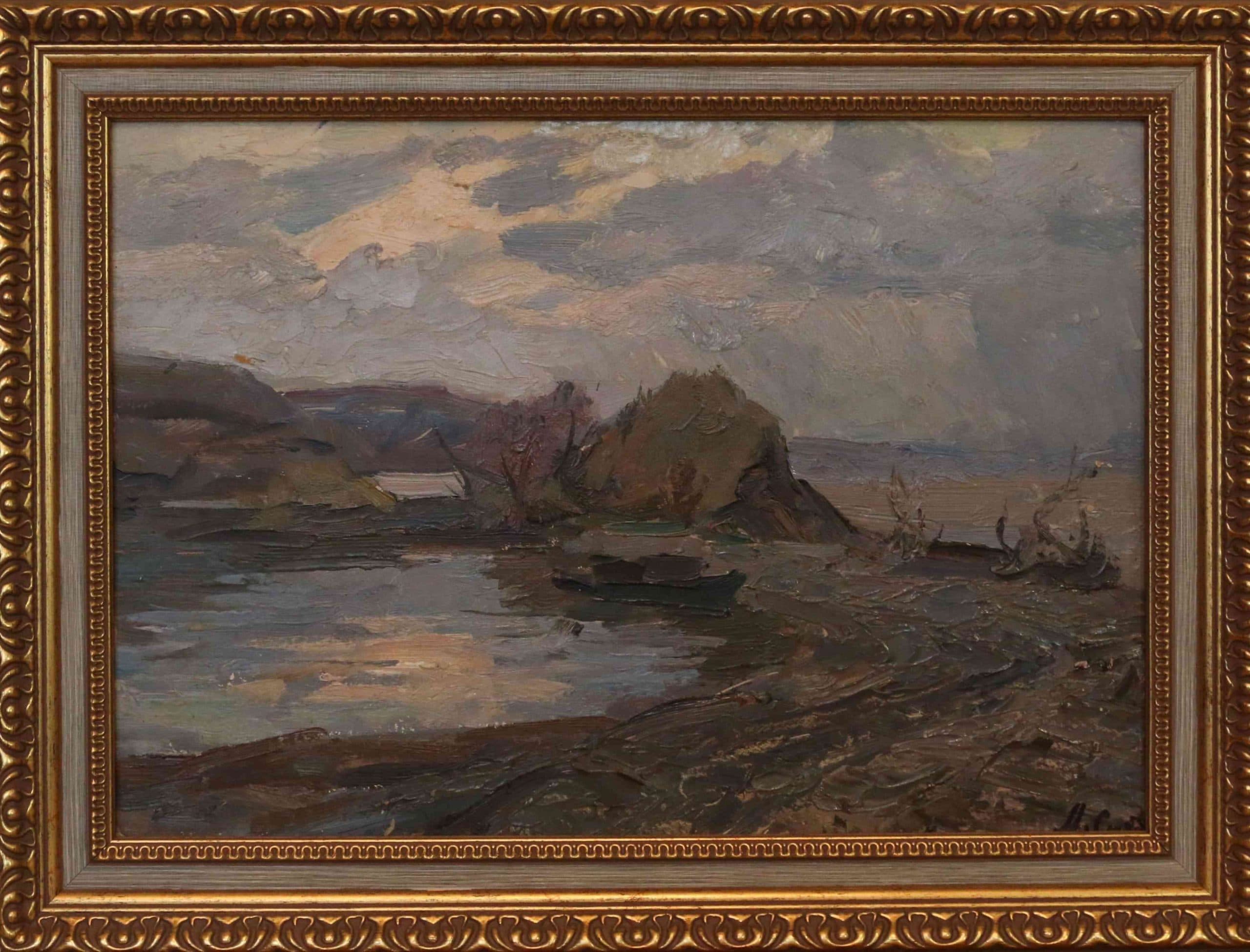 На нижней Волге