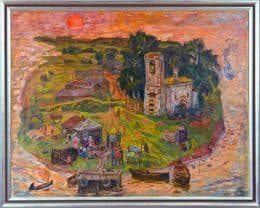 Русская Пастораль