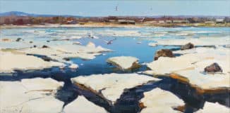 Весенняя радость