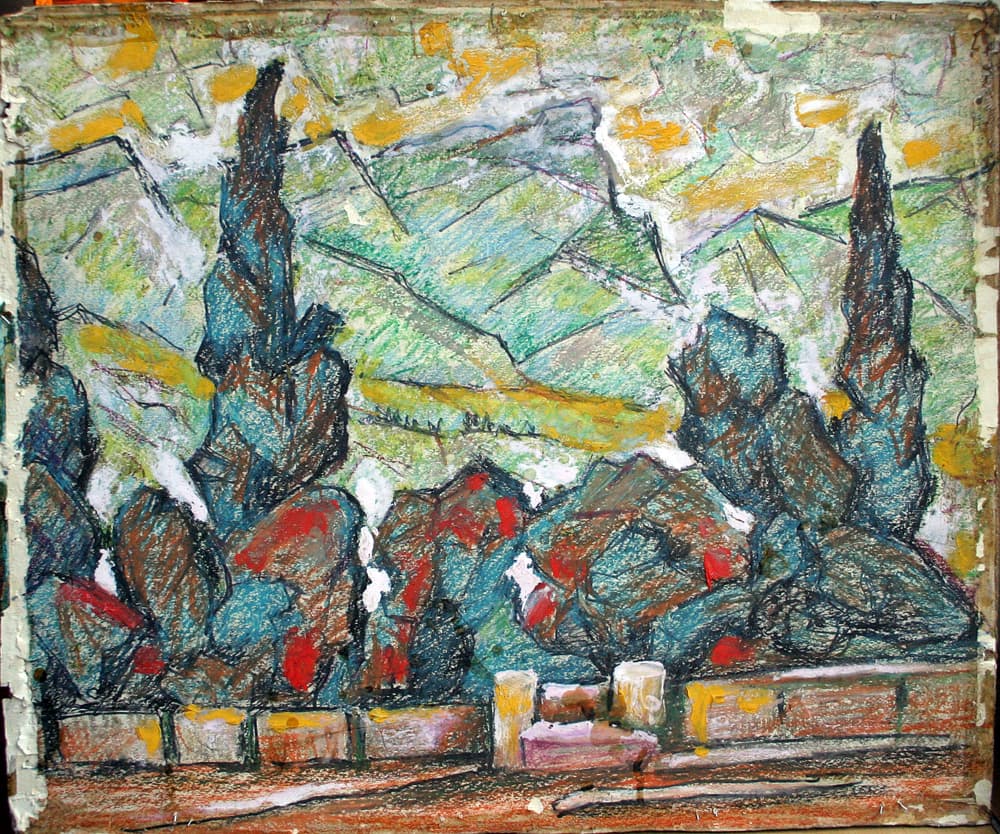 Крым. Бахчисарай