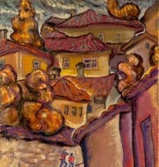 Поздняя осень