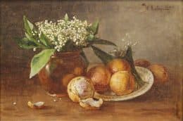 Ландыши и апельсины