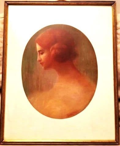 Женский портрет