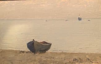 Штиль на Азовском море