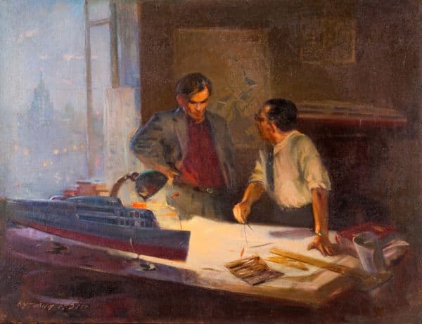 Для большой Волги