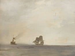 Морской пейзаж