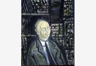 Портрет издателя Алянского