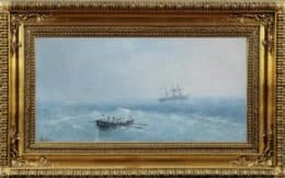 Морской пейзаж