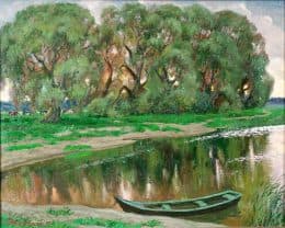 Неспокойный вечер