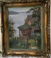 Пироговское водохранилище