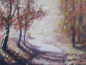 Солнечная аллея