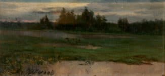 Вечерняя заря