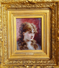 Женская головка