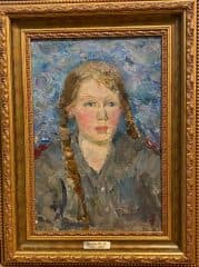 Портрет девочки