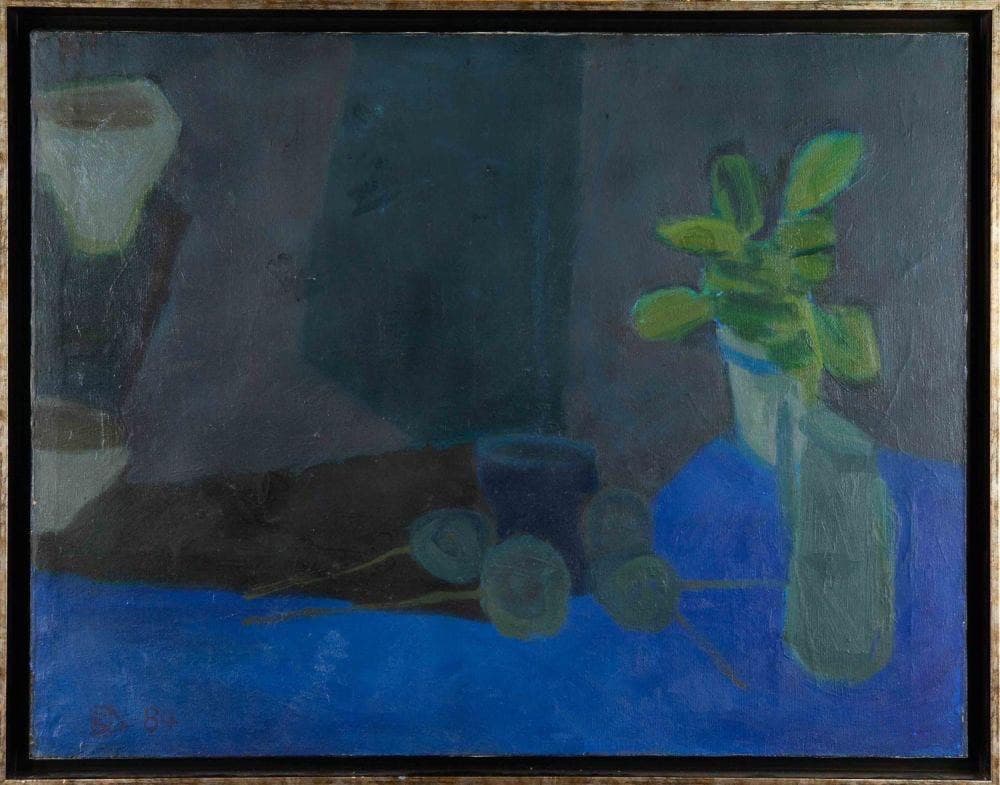 Школьный натюрморт